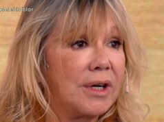Pela comunicação de Soledad Silvera, a dor no meio artístico SHOW El Intransigente