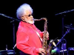 O saxofonista Sonny Rollins morreu aos 95 anos