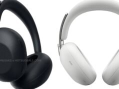 Imagens vazadas revelam os fones de ouvido ‘ColleXion’ do 10º aniversário da Sony
