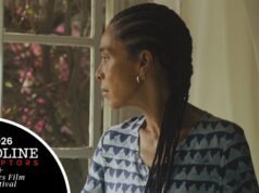 Entrevista com Sophie Okonedo na Quinzena dos Realizadores “Clarissa”