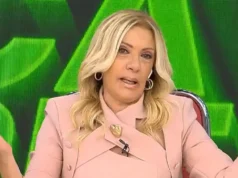 Susana Roccasalvo não escondeu nada no programa El Intransigent do Channel Neuve