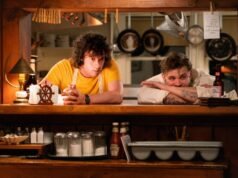 Dominic Sessa interpreta Anthony Bourdain no filme A24