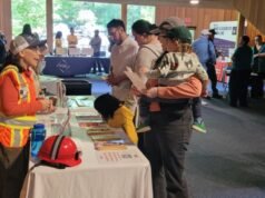 Autoridades pedem ‘Be Wildfire Aware’ como parte do evento comunitário em Portland