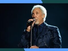 Tom Jones Come Gather Round Tour 2026: Onde comprar ingressos