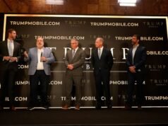 Trump Mobile diz que os telefones T1 começarão a ser vendidos esta semana.