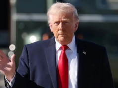 Donald Trump: EUA podem atingir o Irão ainda mais duramente