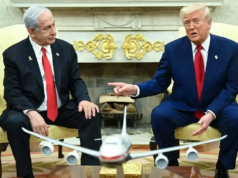 Netanyahu e Trump discutiram uma possível nova luta contra o Irã por telefone