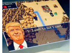 Você consegue jogar melhor que Donald?