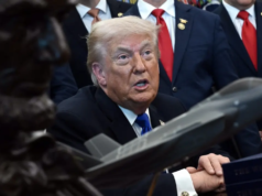 Trump: “O Irão está ansioso por fazer um acordo”