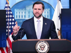 JD Vance alerta que as capacidades nucleares do Irão podem desencadear uma corrida armamentista global