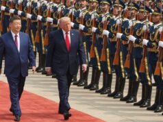 Trump pressiona por acesso ao mercado enquanto Xi alerta sobre “independência de Taiwan”
