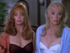 Meryl Streep fala sobre ‘briga’ que teve com a co-estrela Goldie Hawn