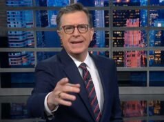 O que se perde quando Stephen Colbert morre?