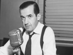 CBS News Radio termina quase 100 anos com a aprovação de Edward R. Murrow