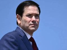 Marco Rubio disse que o Hezbollah está vitimizando o Líbano enquanto as negociações com Israel continuam