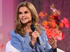 Maria Shriver elogia a reação negativa à reformulação da marca do Kennedy Center de Trump