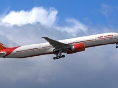 Boeing 777 da Air India desenvolve problemas no espaço aéreo chinês e volta para Delhi após 8 horas no ar | Notícias da Índia