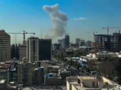 Incêndio na usina nuclear de Barakah após ataque de drone nos Emirados Árabes Unidos