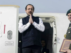Chipre Prez Nikos Christodoulides destaca conquistas da histórica visita à Índia