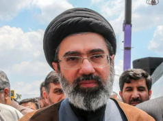 O líder iraniano Mojtaba Khamenei disse que a Ásia Ocidental não será mais um escudo para as bases militares dos EUA