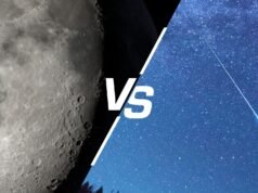 A lua arruinará a chuva de meteoros Eta Aquarids esta semana? Aqui está o que você precisa saber