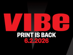 “VIBE” volta a imprimir com edição limitada