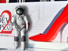 O diabo pode estar usando Prada na Terra, mas os astronautas Artemis da NASA o usarão na Lua