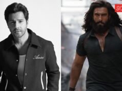 Varun Dhawan chama Dhurandhar de ‘vitória do diretor’, internautas o criticam por ignorar Ranveer | Notícias de TV