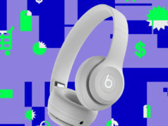 O Beats Solo 4 voltou ao melhor preço do ano