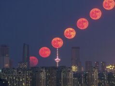 Lua Cheia de junho de 2026 – Quando, onde e como ver a Lua Morango