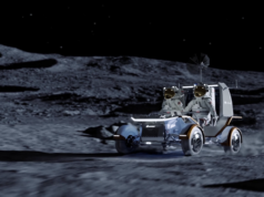 Lunar Outpost tem grandes planos para a lua. O novo rover lunar Pegasus é apenas o começo