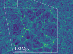 Cientistas criam uma das maiores simulações do universo já criadas – aproximadamente do tamanho de meio milhão de filmes em alta definição