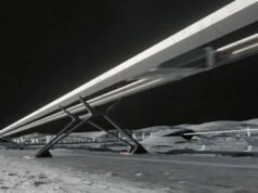 Empresas como a SpaceX querem instalar catapultas eletromagnéticas na Lua. Eles podem ser usados como armas?
