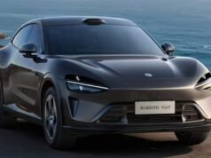 O novo SUV elétrico de US$ 34.500 da Xiaomi vai além do Tesla Model Y e custa menos.