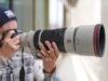 Experimentei a nova 100-400mm f/4.5 GM da Sony. Esta lente destina-se à fotografia de pássaros e esportes no ‘modo fácil’ usando a A7R VI.