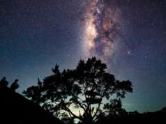 Lua nova de maio de 2026 traz vistas deslumbrantes da Via Láctea, Vênus e Marte