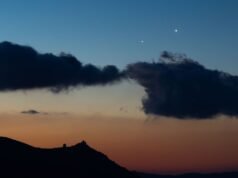 Em 27 de maio, 3 planetas se alinharão no céu noturno – aqui é onde assistir ao desfile dos mini planetas