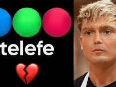 Ian Lucas foi demitido da Telefe? ESPECTÁCULO Tudo explode no canal El Intransigente