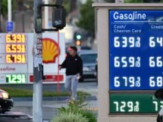 “Trump é um idiota”: raiva pelo aumento da gasolina na Califórnia