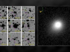 Astrônomos fazem descoberta oficial de imagens previamente capturadas do cometa interestelar 3I/ATLAS em dados do Observatório Rubin