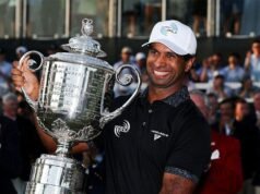 Aaron Roy vence o PGA Championship de 2026 por três arremessos na rodada final 65