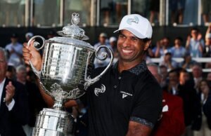 Aaron Roy vence o PGA Championship de 2026 por três arremessos na rodada final 65