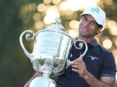 Roy abre caminho para vencer o PGA, críticas inúteis, notas dos jogadores e uma mensagem importante.