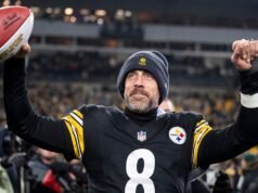 NFL News: Campeão do Super Bowl emociona-se com o retorno de Aaron Rodgers aos Steelers