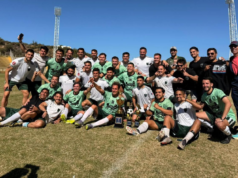 Advogados de Santiago são os vencedores do torneio nacional de futebol