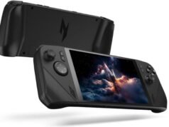 Acer lança um dispositivo portátil Linux para streaming de jogos de PC