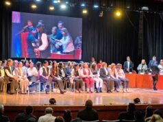 Alunos da Escola de Inovação Educacional comemoraram sua formatura