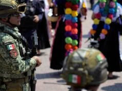 México: 10 pessoas morreram num ataque armado no centro do país