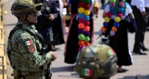 México: 10 pessoas morreram num ataque armado no centro do país