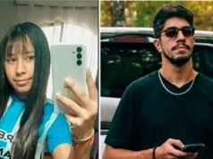 O principal suspeito do desaparecimento de Agostina Vega mudou de depoimento e admitiu que a jovem estava em sua casa